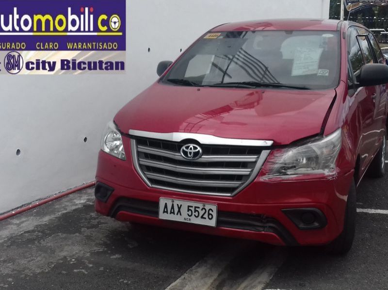 Used Toyota for sale in Paranaque City Automobilico NCR