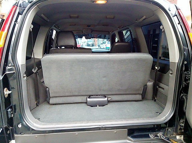 2006 Ford Everest pictures