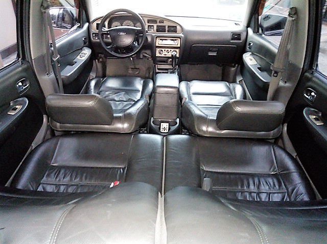 2006 Ford Everest pictures
