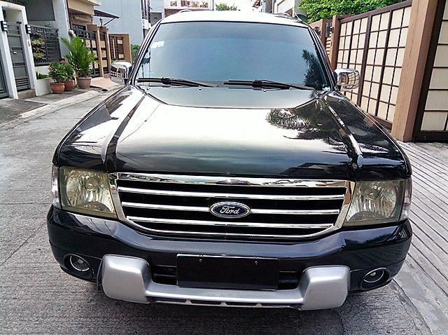 2006 Ford Everest pictures