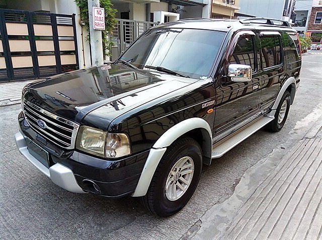 2006 Ford Everest pictures