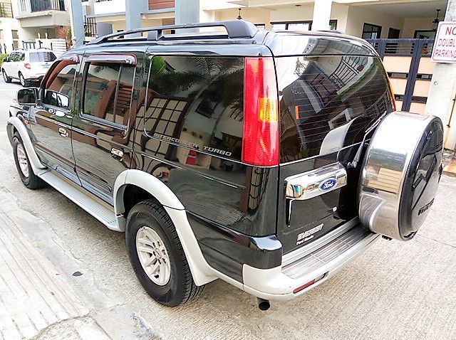 2006 Ford Everest pictures