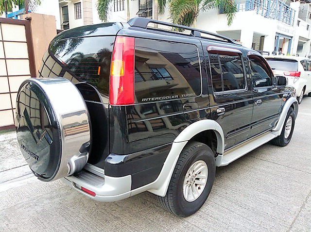 2006 Ford Everest pictures