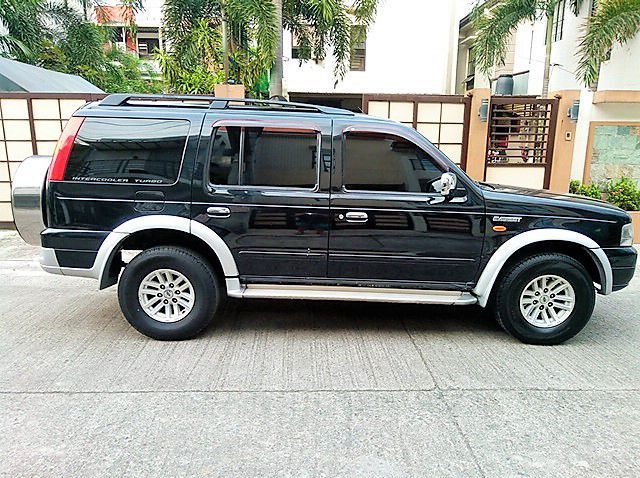 2006 Ford Everest pictures