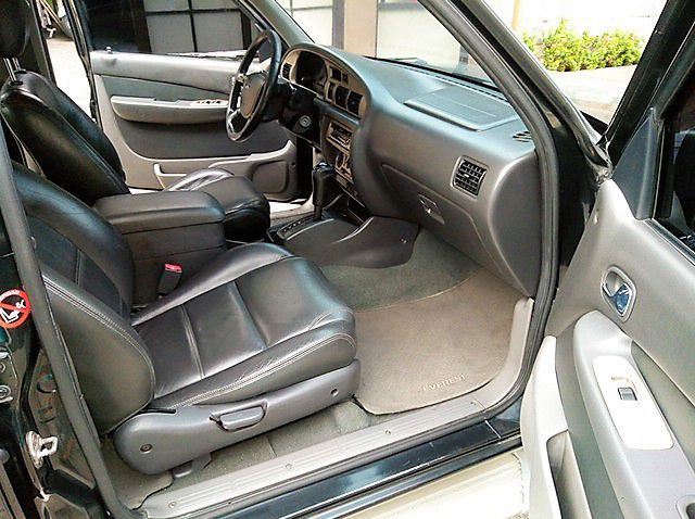 2006 Ford Everest pictures