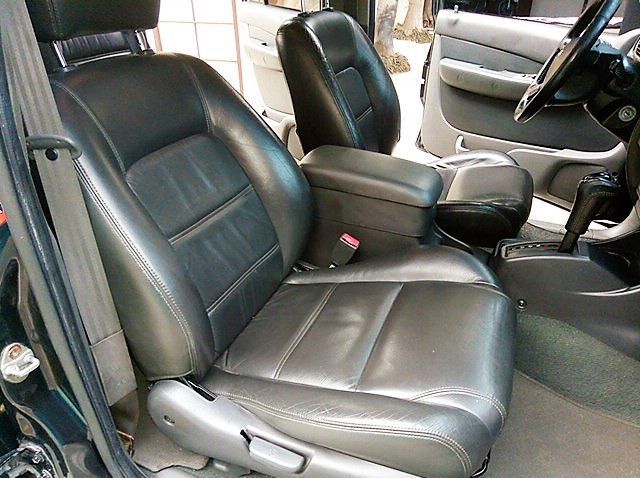 2006 Ford Everest pictures