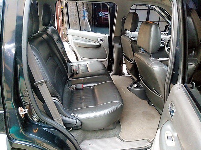 2006 Ford Everest pictures