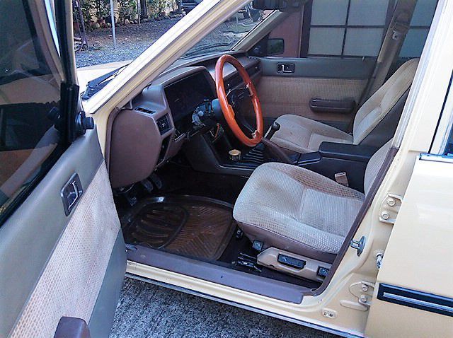 1987 Mitsubishi Galant pictures