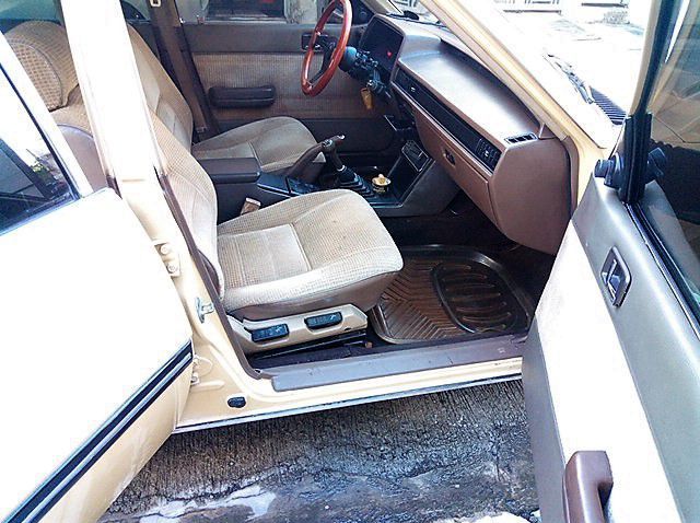 1987 Mitsubishi Galant pictures