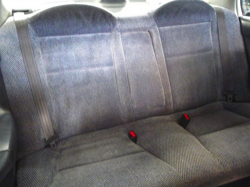 1997 Honda Civic SIR pictures