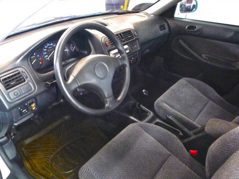 1997 Honda Civic SIR pictures