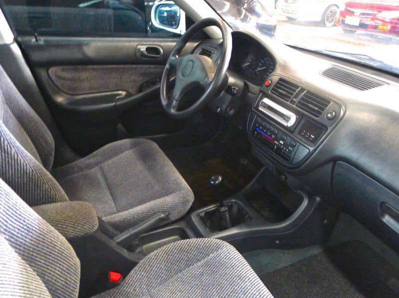 1997 Honda Civic SIR pictures