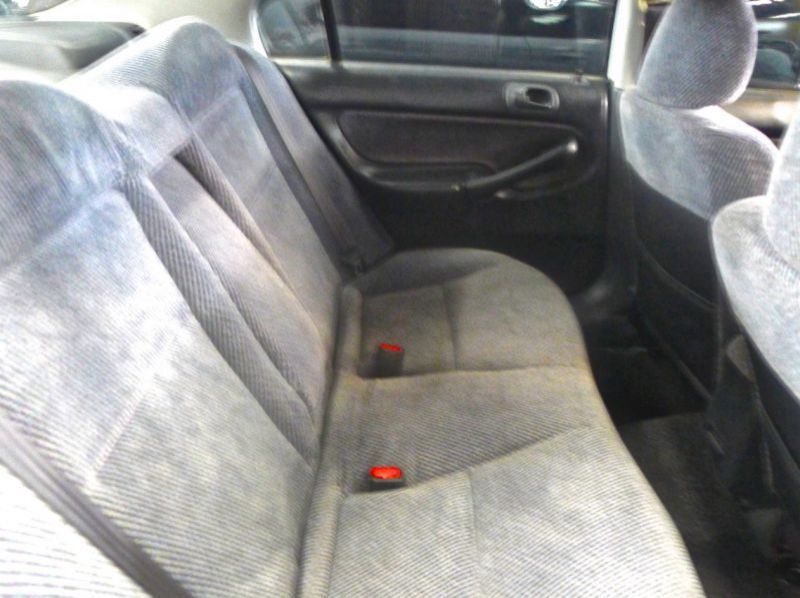 1997 Honda Civic SIR pictures