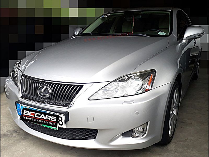 2010 Lexus is300 for sale Brand New Automatic transmission BC Cars