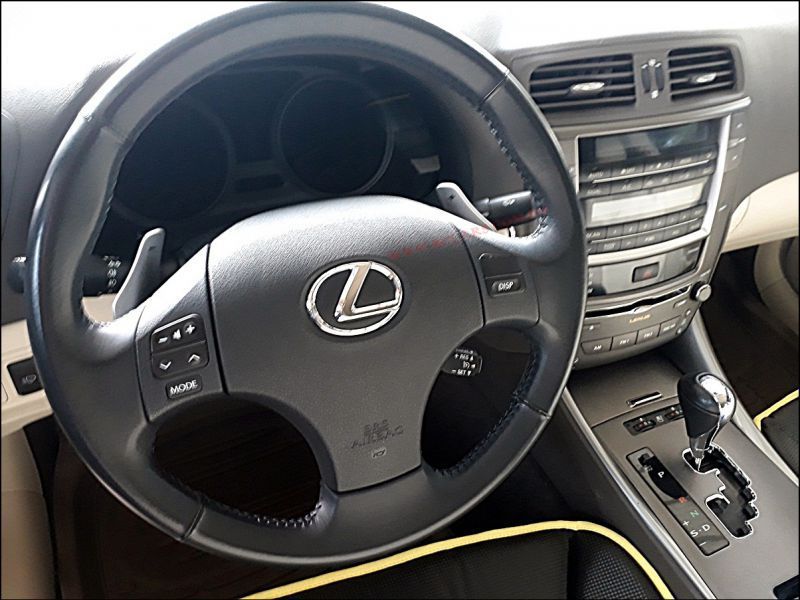 2010 Lexus is300 for sale Brand New Automatic transmission BC Cars