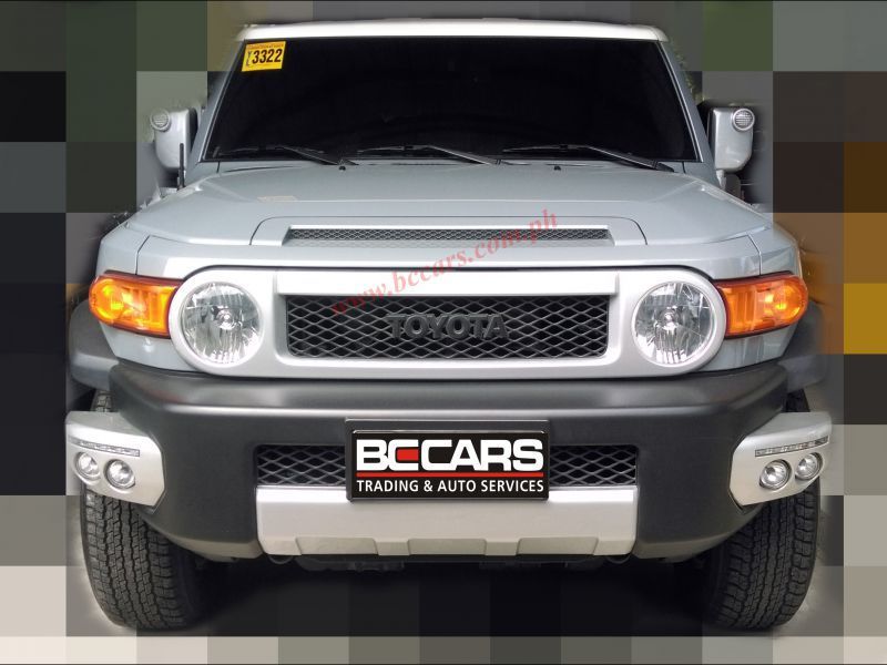 2015 Toyota Fj Cruiser For Sale Brand New Automatic