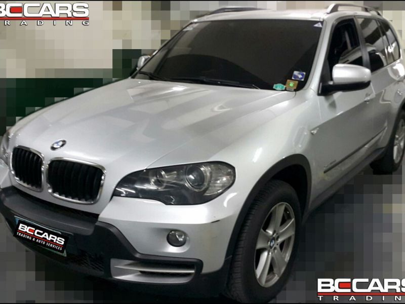 2009 BMW X5 3.0d for sale Brand New Automatic transmission BC Cars