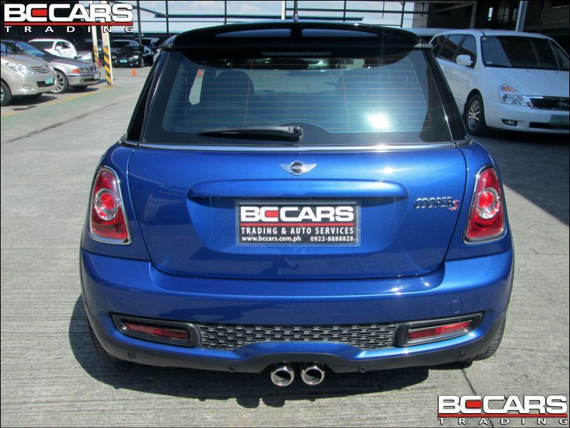 2014 Mini cooper s for sale Brand New Automatic transmission BC Cars