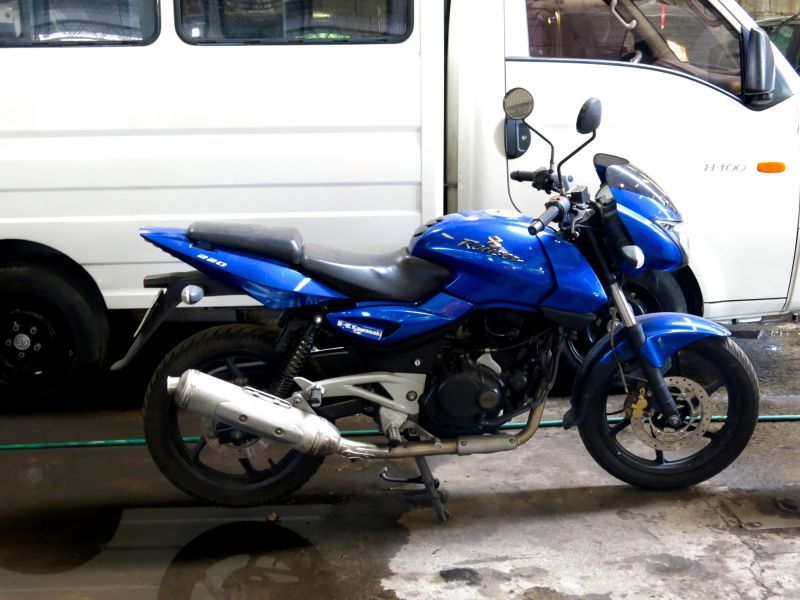 Bdo clearance repossessed motorcycles