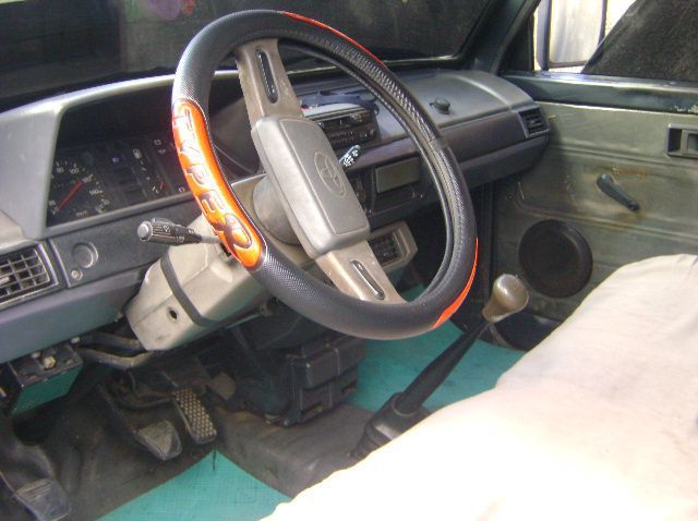 1999 Toyota Tamaraw Fx pictures