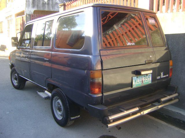 1999 Toyota Tamaraw Fx pictures