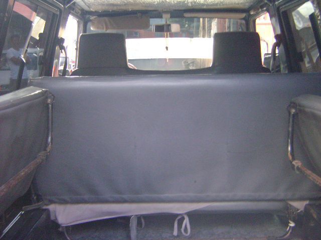 1999 Toyota Tamaraw Fx pictures