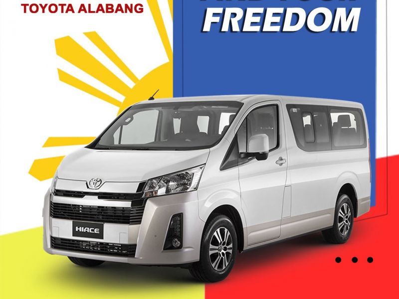 toyota grandia gl 2020