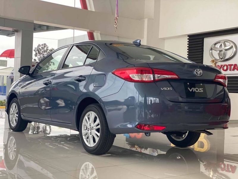 2020 Toyota Vios G 1.5L Gas CVT Brand New for sale | Brand New ...