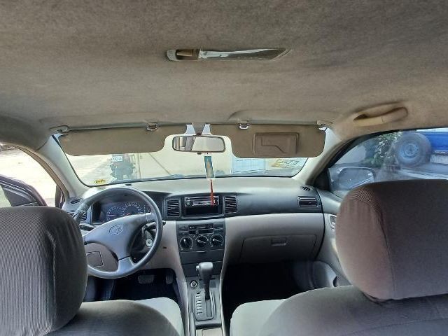 2003 Toyota Altis photo