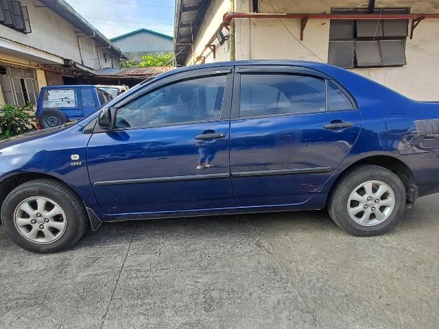 2003 Toyota Altis photo