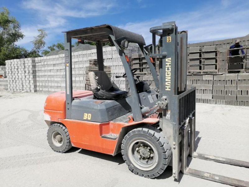 International FORKLIFT in Philippines