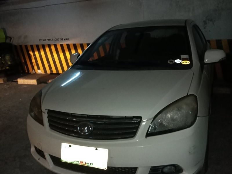 2012 GWM Voleex photo