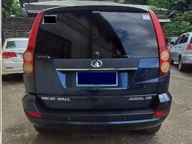 2013 GWM HAVAL H5 photo