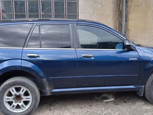 2013 GWM HAVAL H5 photo