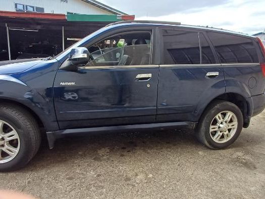 2013 GWM HAVAL H5 photo