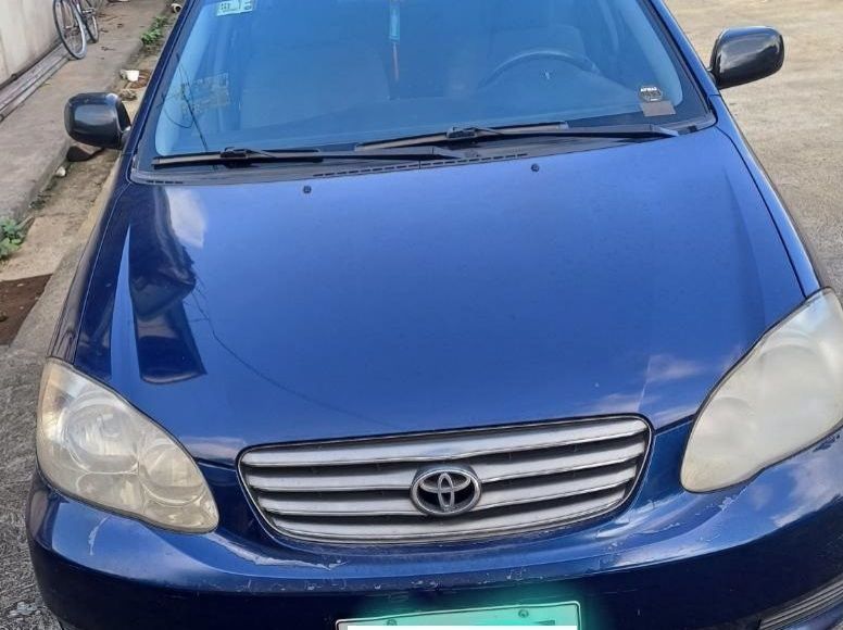 Used Toyota Altis  for sale in Quezon City, Philippines
