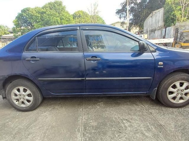 2003 Toyota Altis pictures
