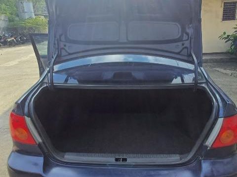 2003 Toyota Altis pictures