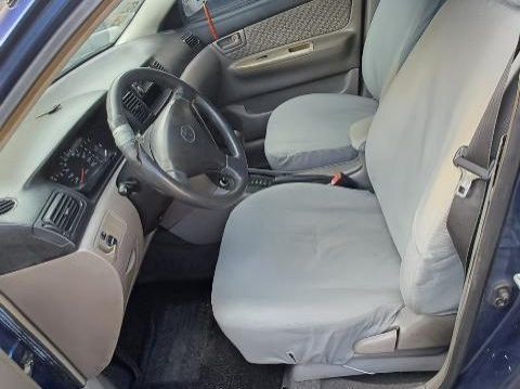 2003 Toyota Altis pictures