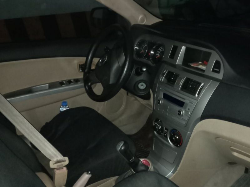 2012 GWM Voleex pictures