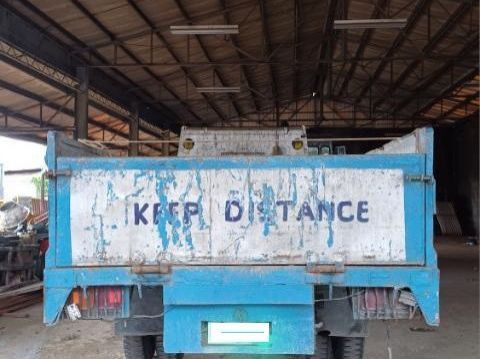 1984 Mitsubishi Fuso Truck Dropside pictures