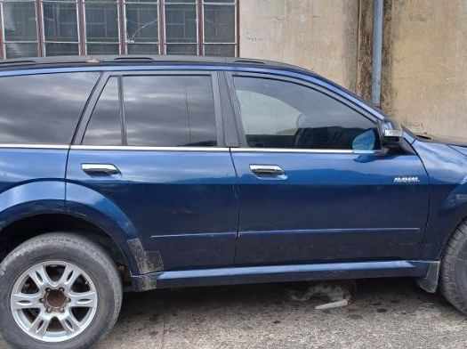 2013 GWM HAVAL H5 pictures