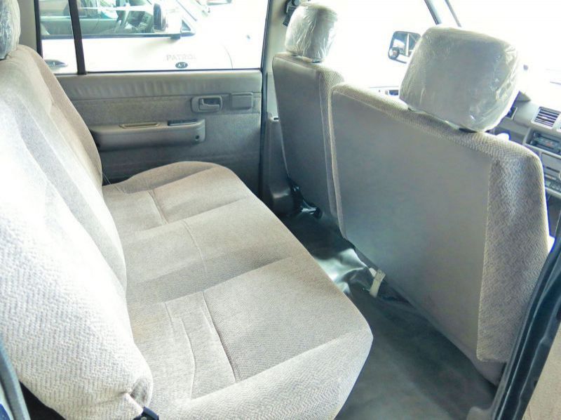 1999 Isuzu Hilander pictures