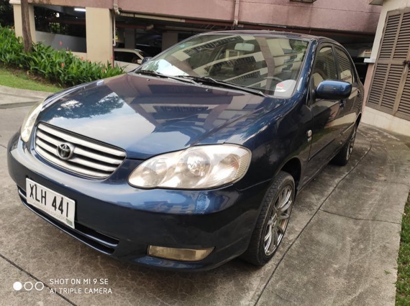 Manual cars for sale in Quezon City Bulusan Auto Trading