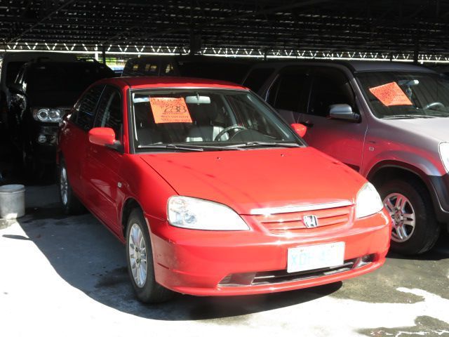 2002 Honda Civic VTiS for sale 1 Km