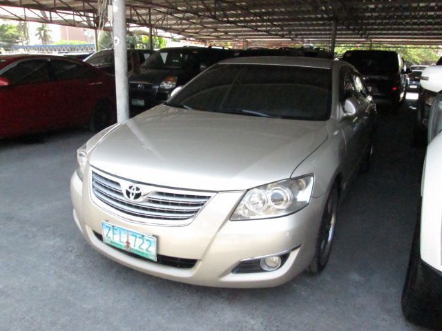 2007 Toyota Camry Se Manual Transmission For Sale