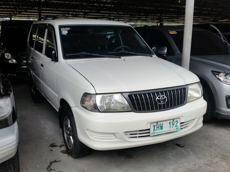 Used Toyota for sale in Pasay City Car Land NCR