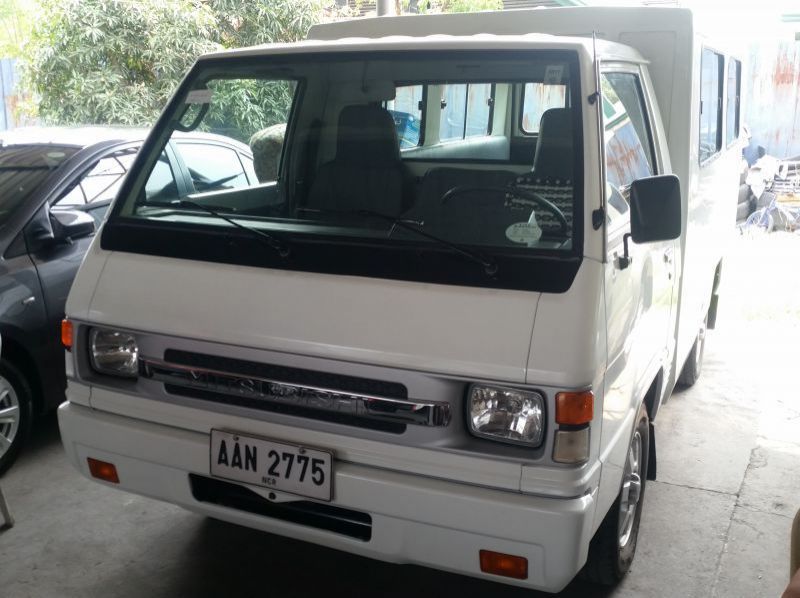 Panel van for sale in Pasay City, NCR Car Land NCR