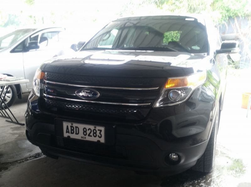 Used Ford for sale in Pasay City Car Land NCR