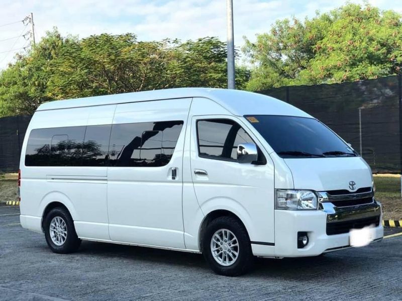 hiace grandia 2018